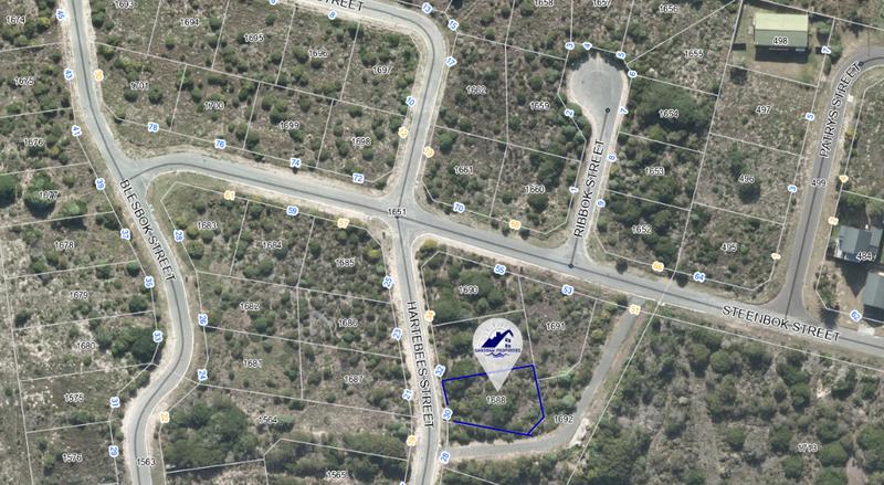 0 Bedroom Property for Sale in Kleinbaai Western Cape